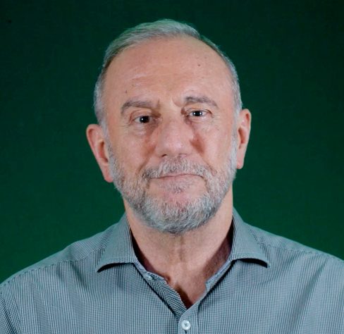 Pr. José Avando