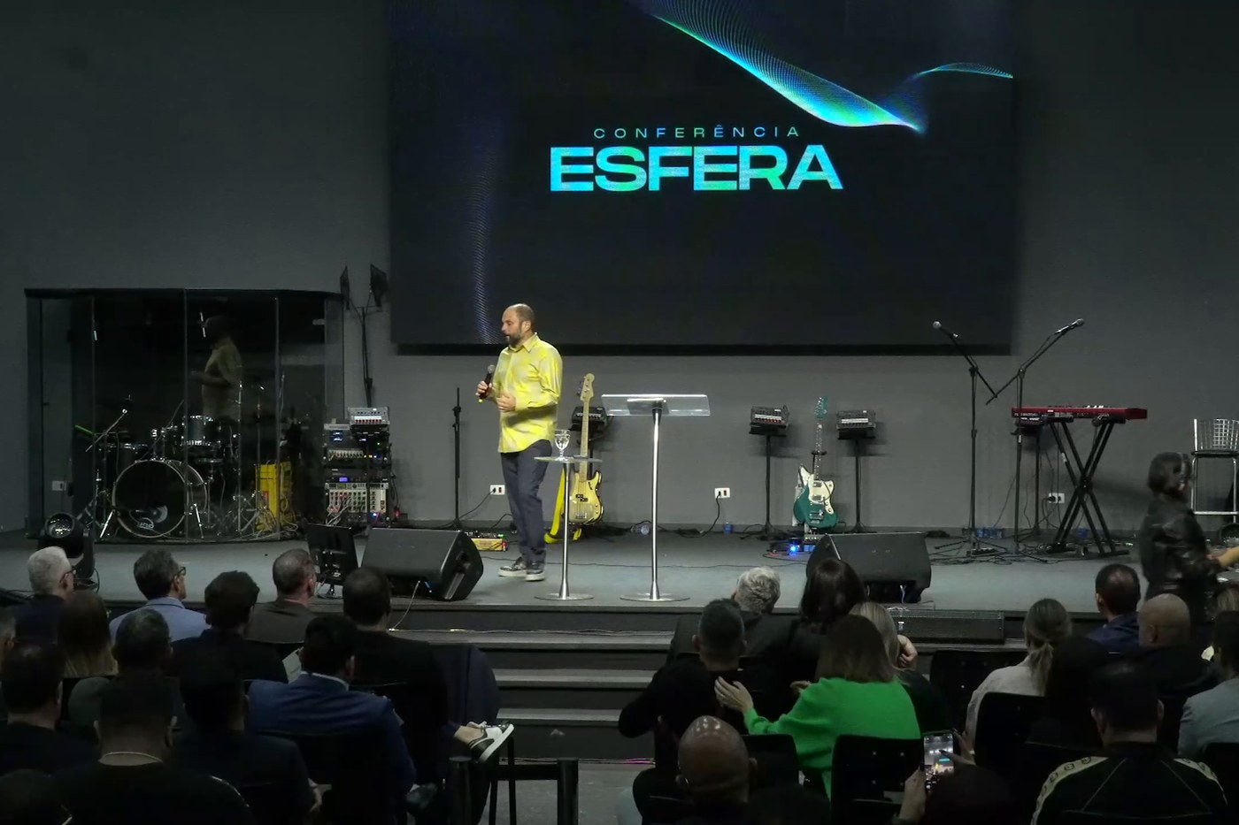 Conferência Esfera 2024