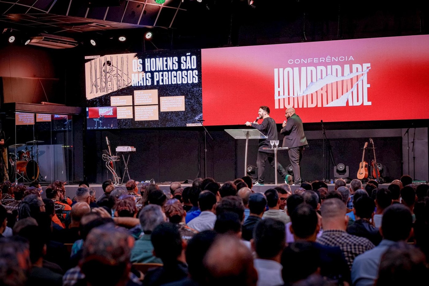 Conferência Hombridade 2024