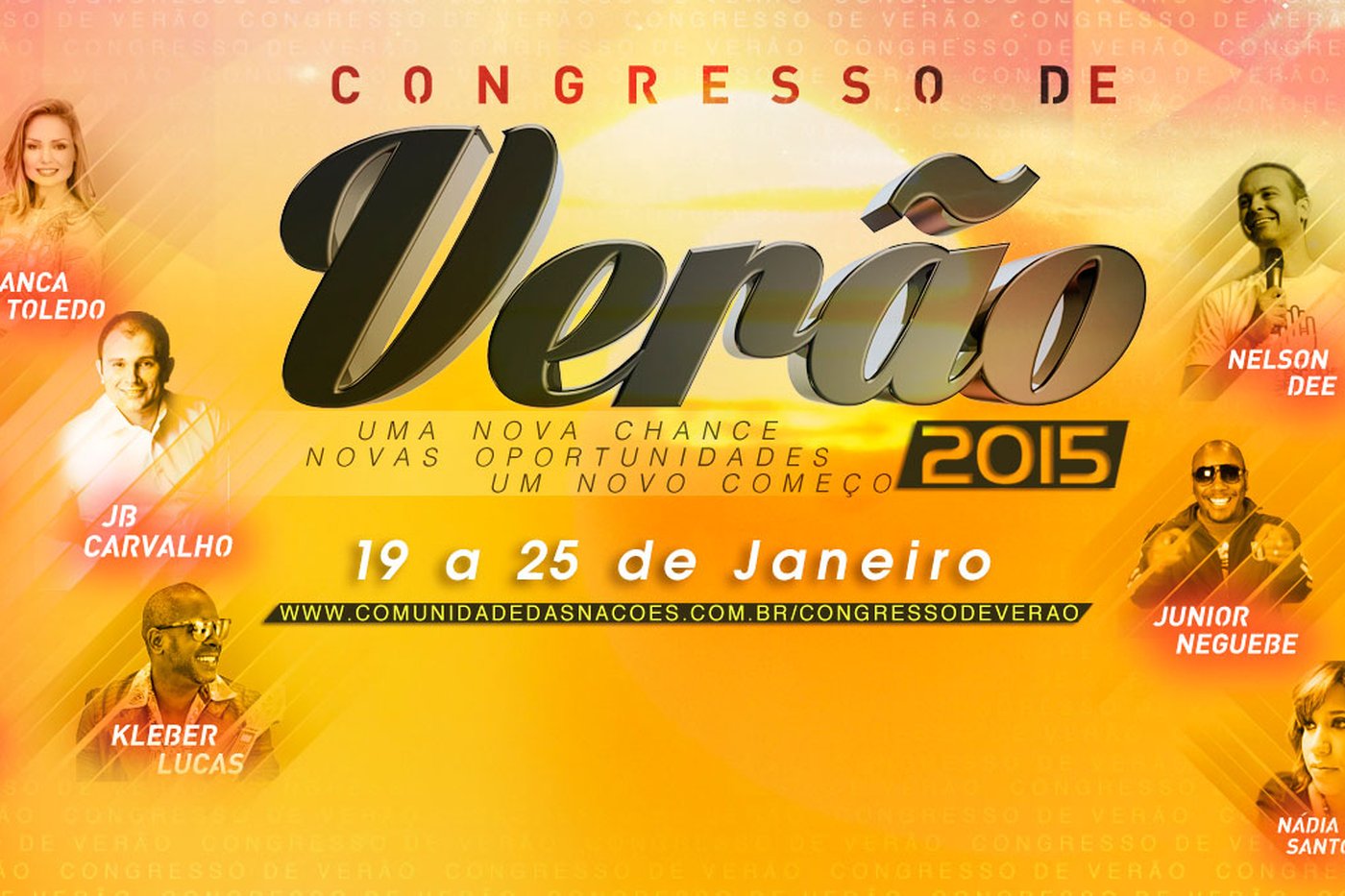 Congresso de Verão 2015