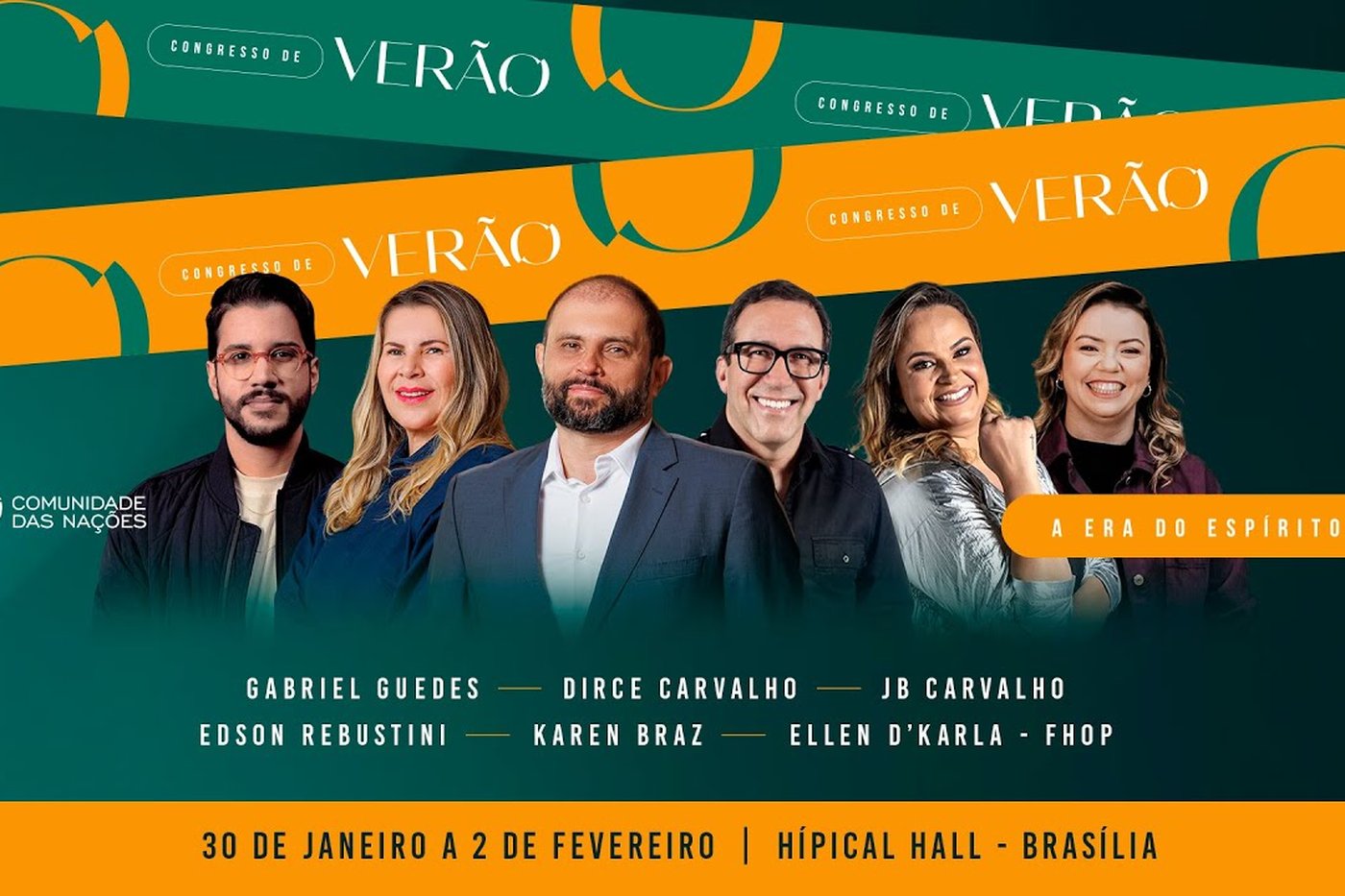 Congresso de Verão 2025