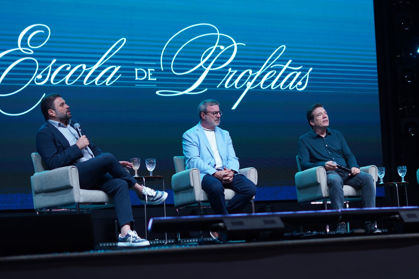 Escola de Profetas 2025