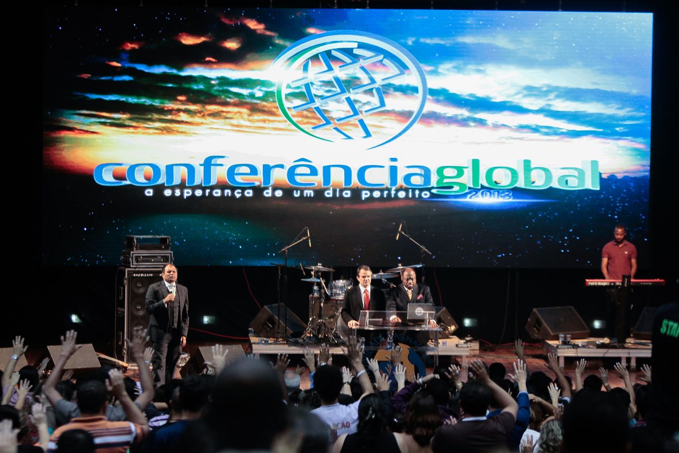 Conferência Global 2013