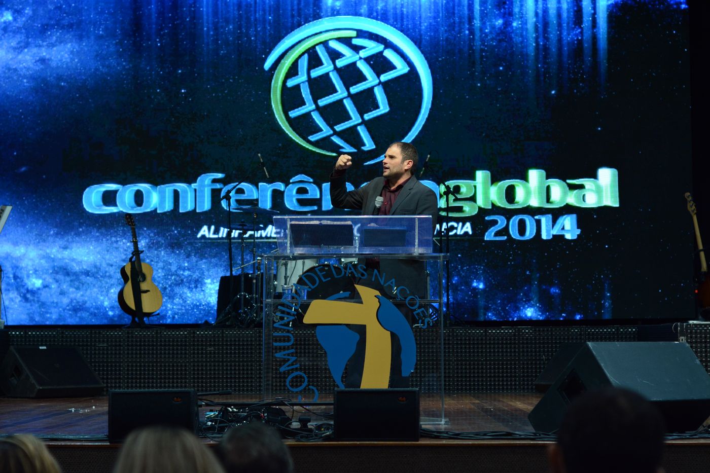Conferência Global 2014