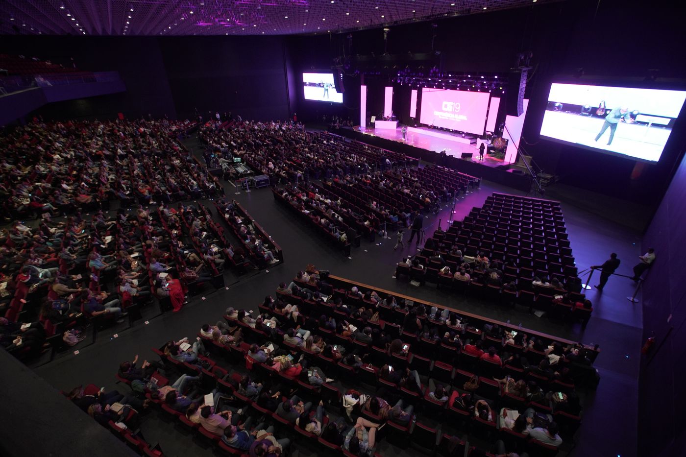 Conferência Global 2019