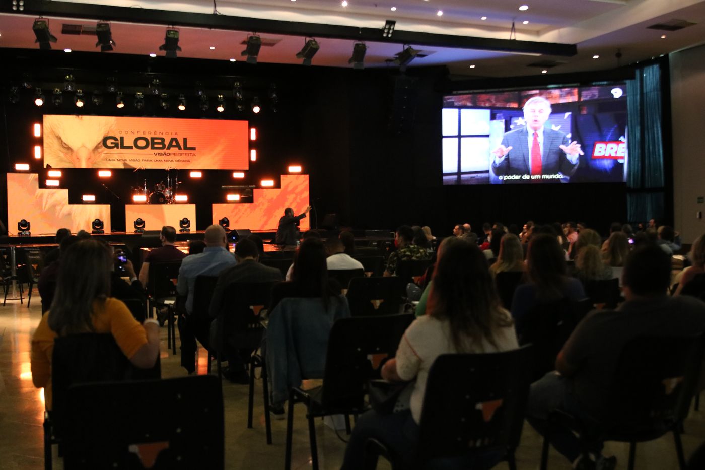 Conferência Global 2020