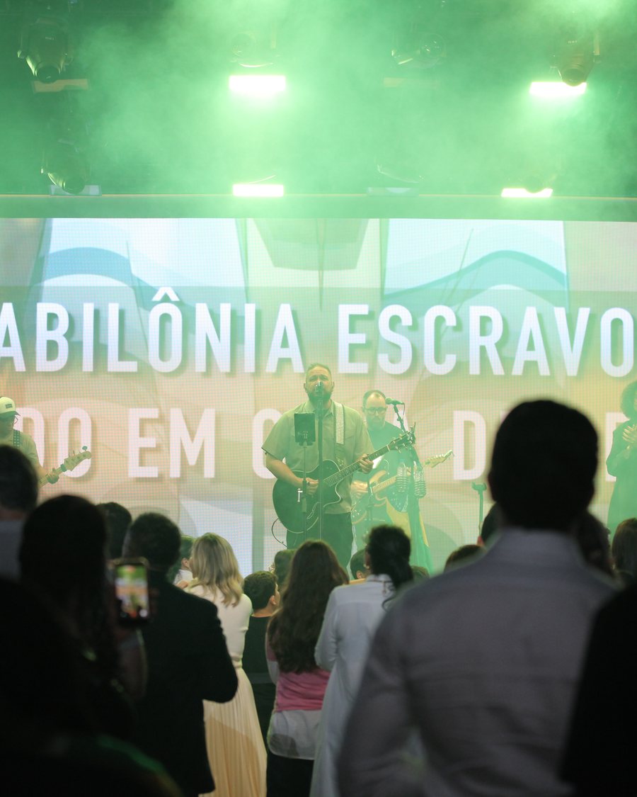 Conferência Global 2026