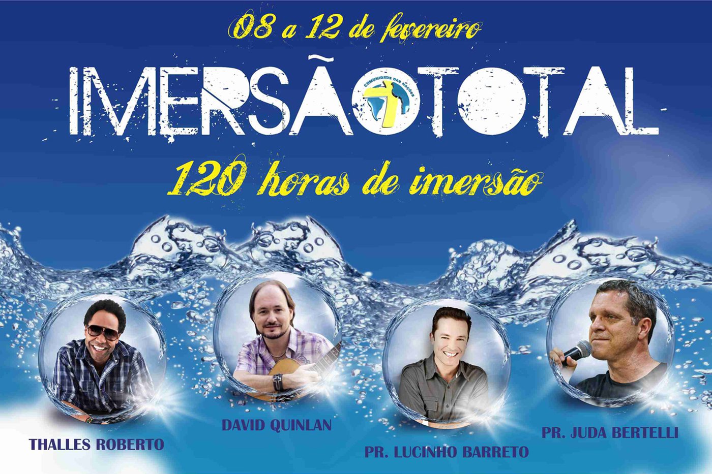 Imersão Total 2013