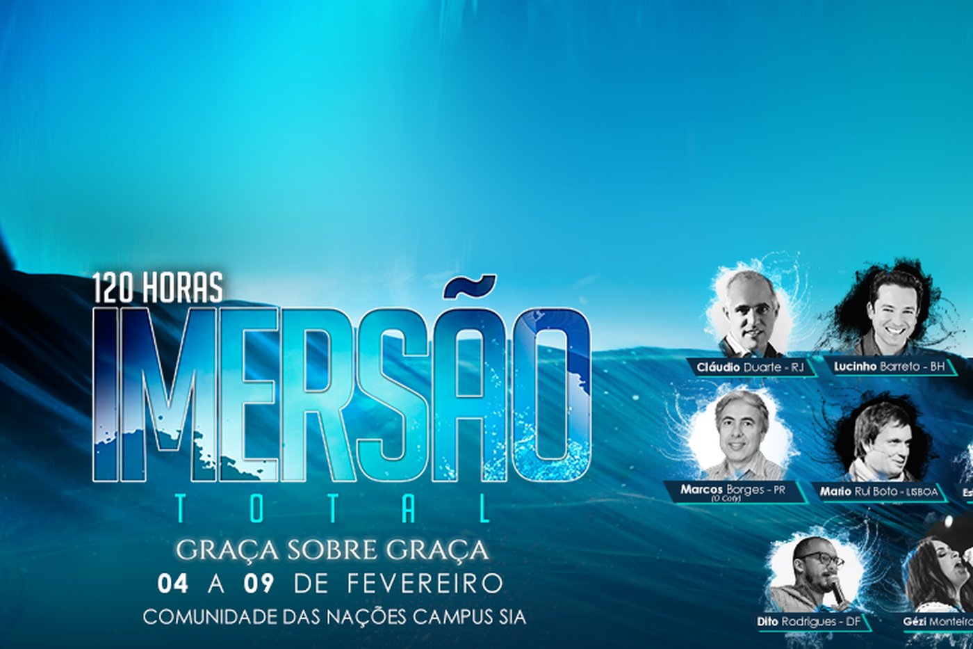 Imersão Total 2016