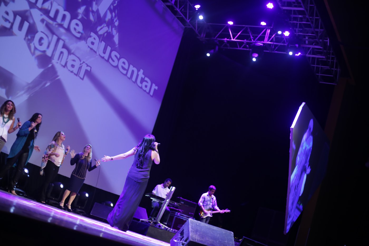 Conferência Modeladas 2016, Livres e Poderosas, no Centro de Convenções Ulysses Guimarães