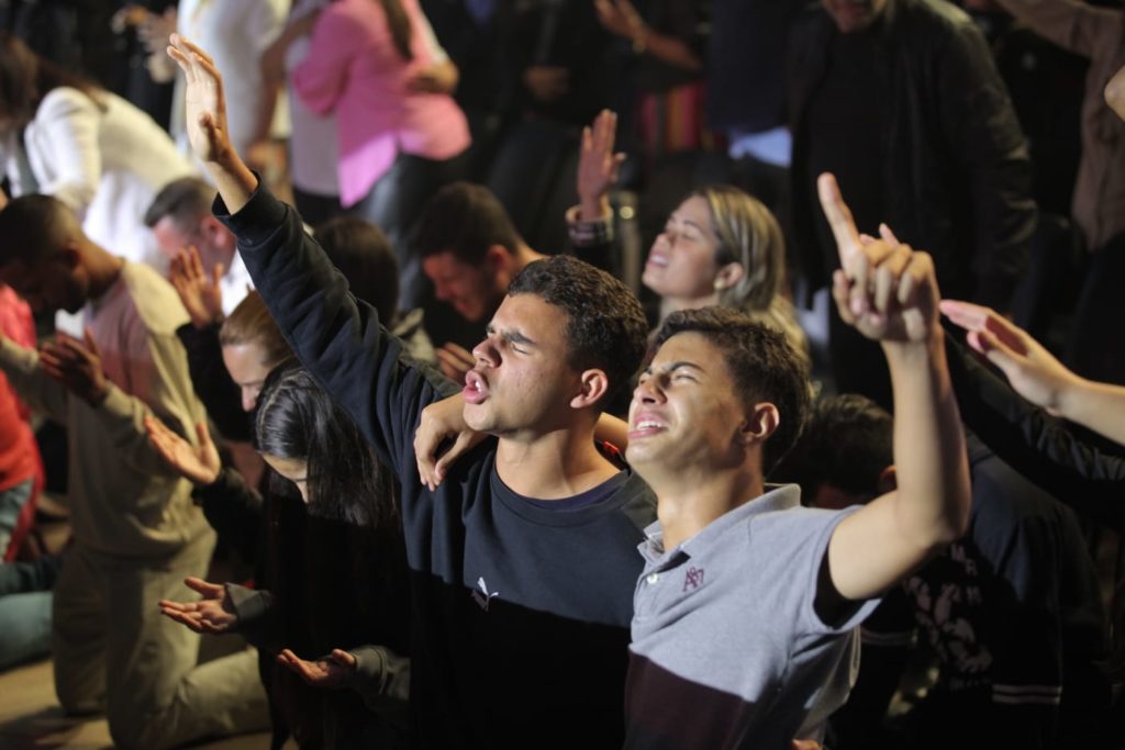 Existe Uma Palavra Sobre Você E Ela Não Pode Ser Quebrada Declara Pastora Camila Barros 